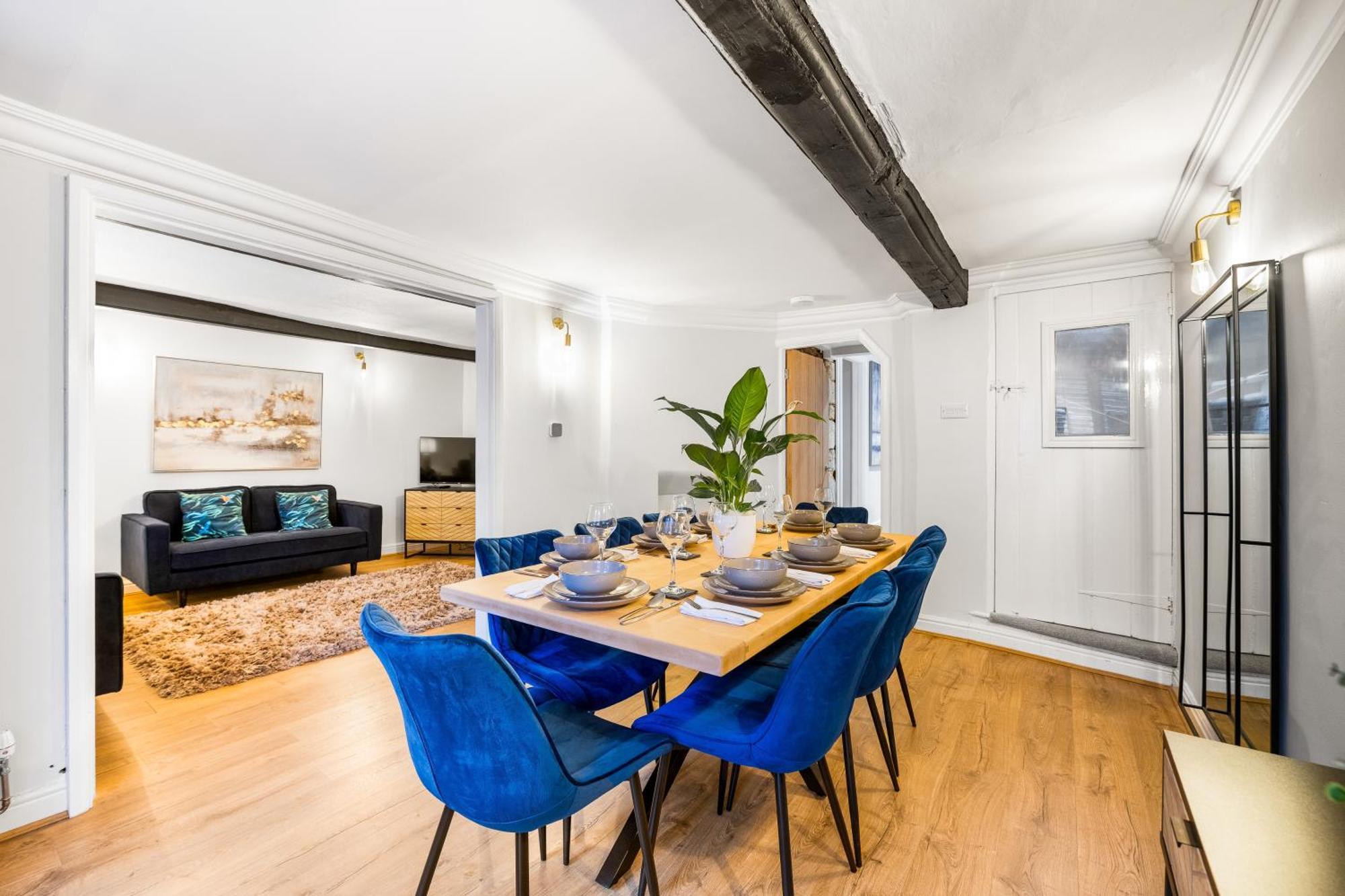 31 Bailgate Lincoln Villa Екстериор снимка
