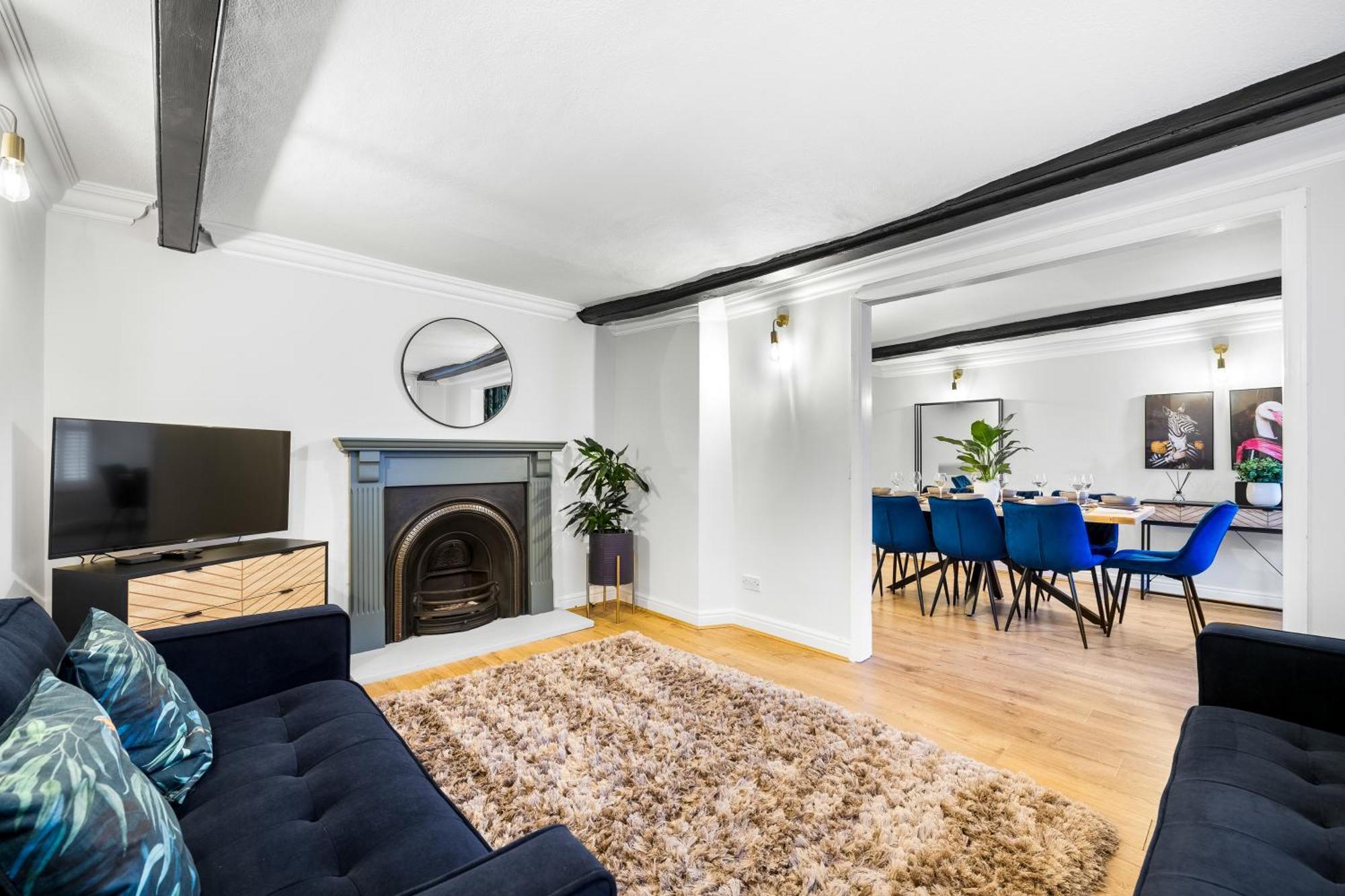 31 Bailgate Lincoln Villa Екстериор снимка