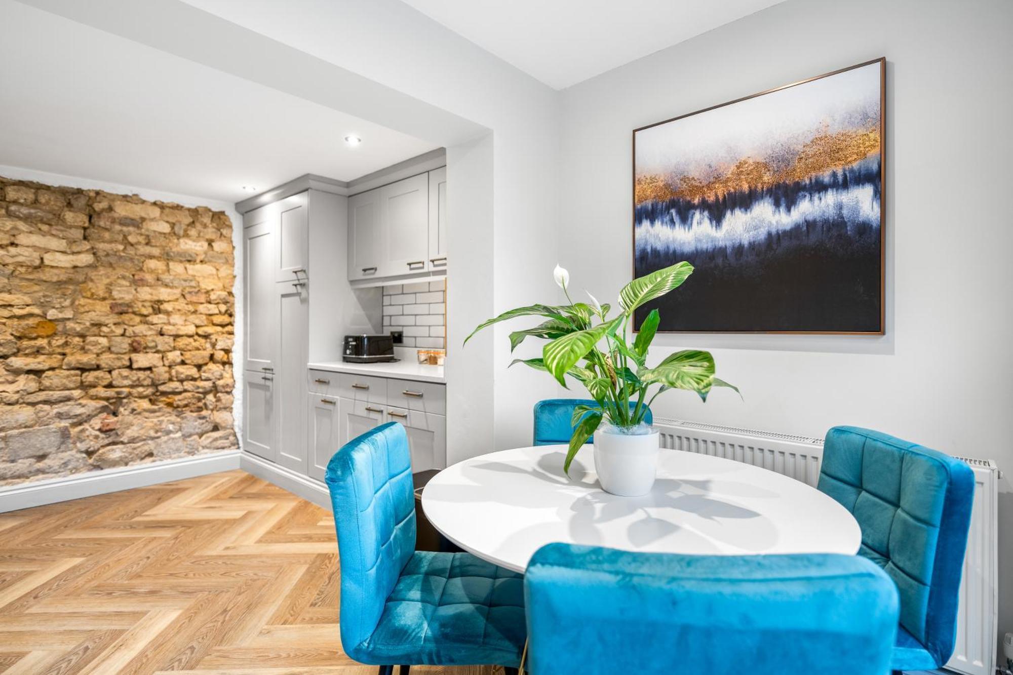 31 Bailgate Lincoln Villa Екстериор снимка