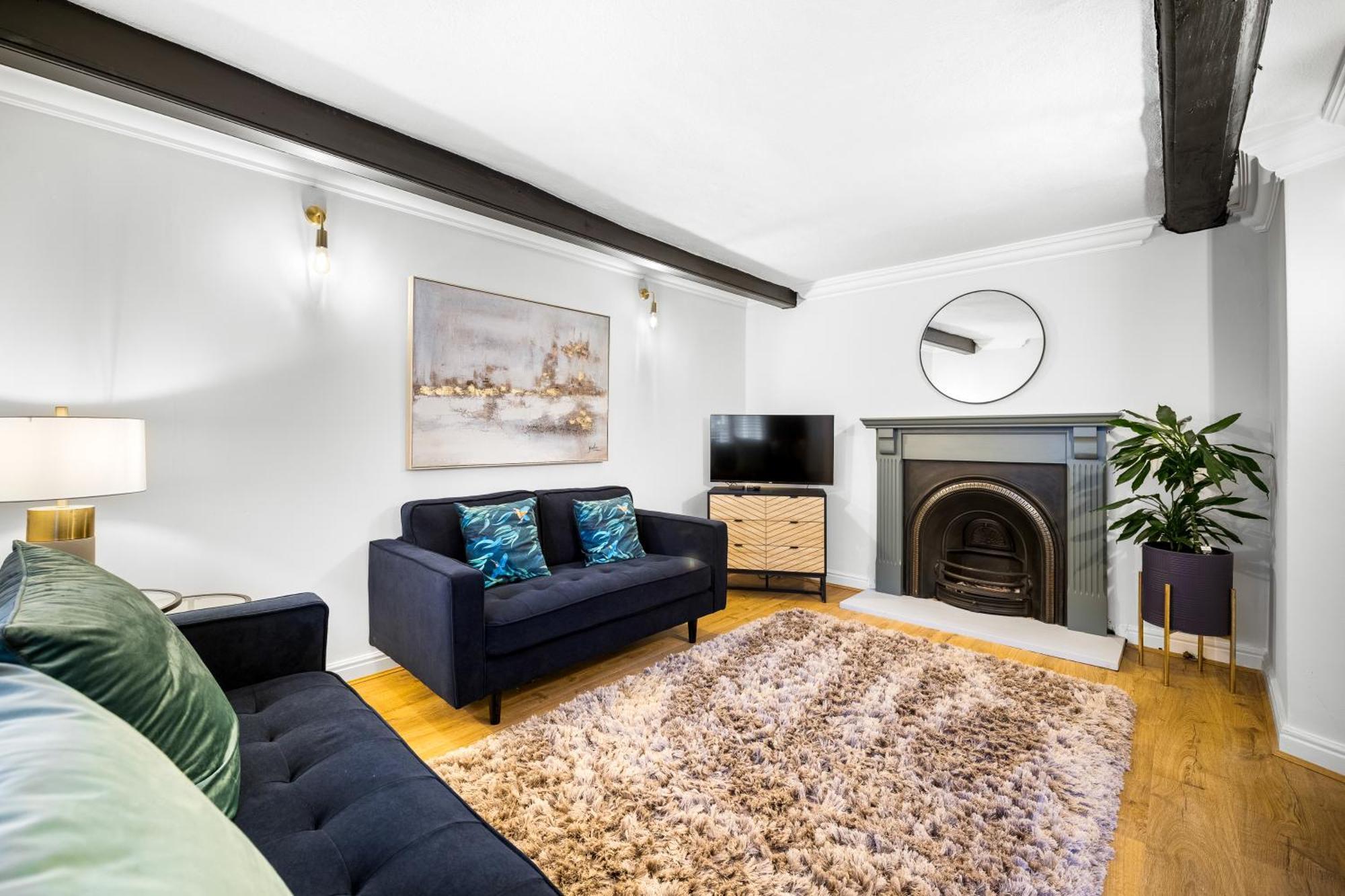 31 Bailgate Lincoln Villa Екстериор снимка