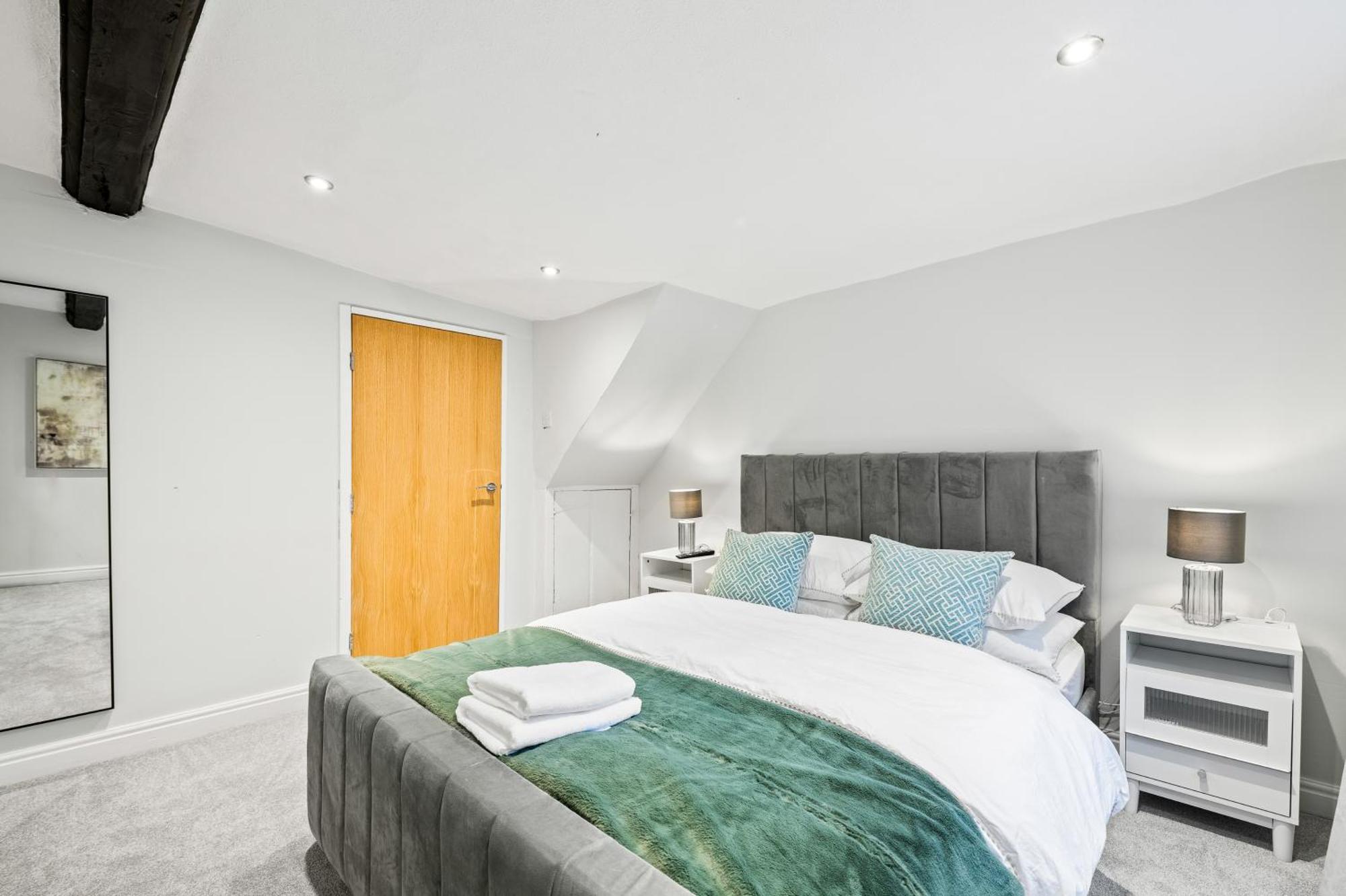 31 Bailgate Lincoln Villa Екстериор снимка