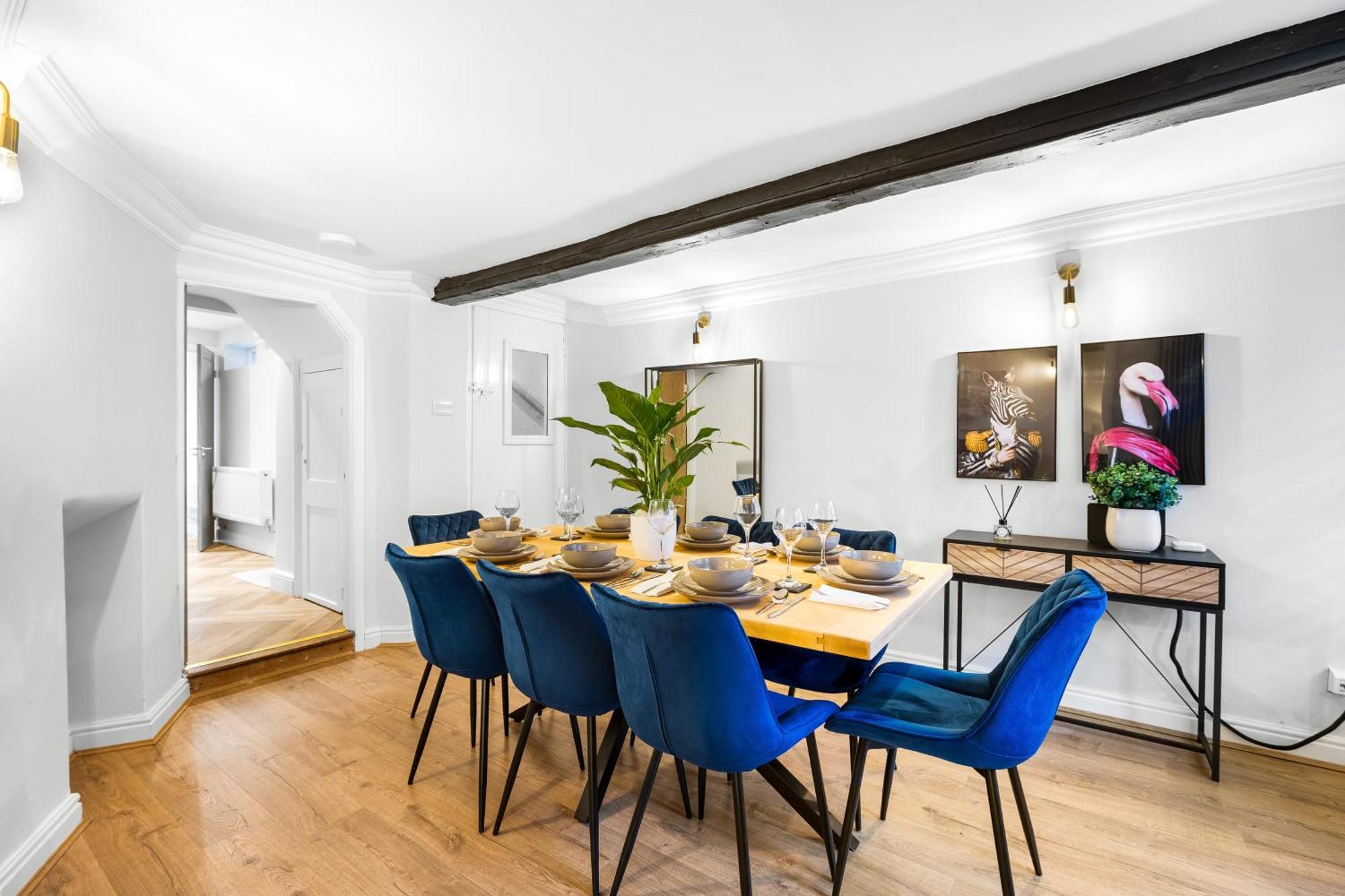 31 Bailgate Lincoln Villa Екстериор снимка