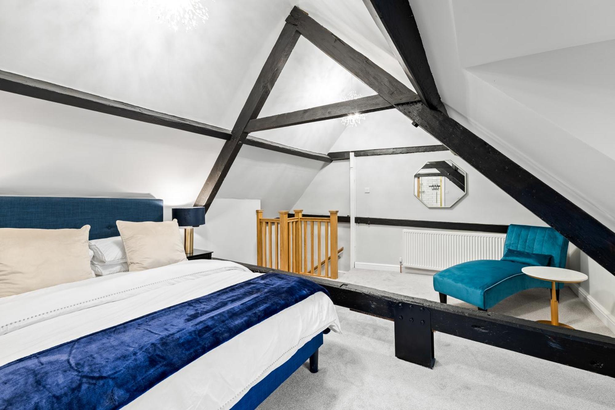 31 Bailgate Lincoln Villa Екстериор снимка