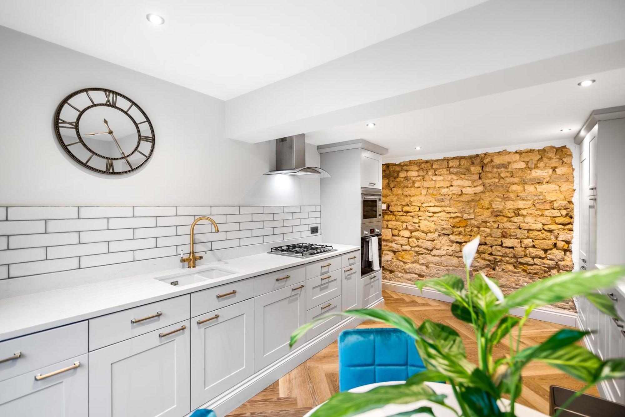 31 Bailgate Lincoln Villa Екстериор снимка