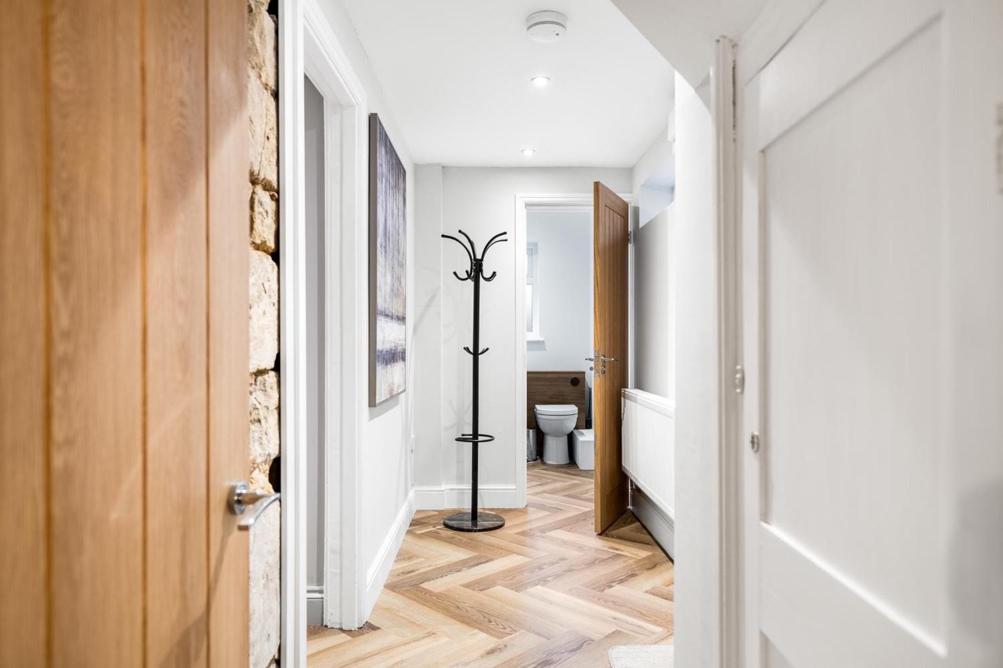 31 Bailgate Lincoln Villa Екстериор снимка