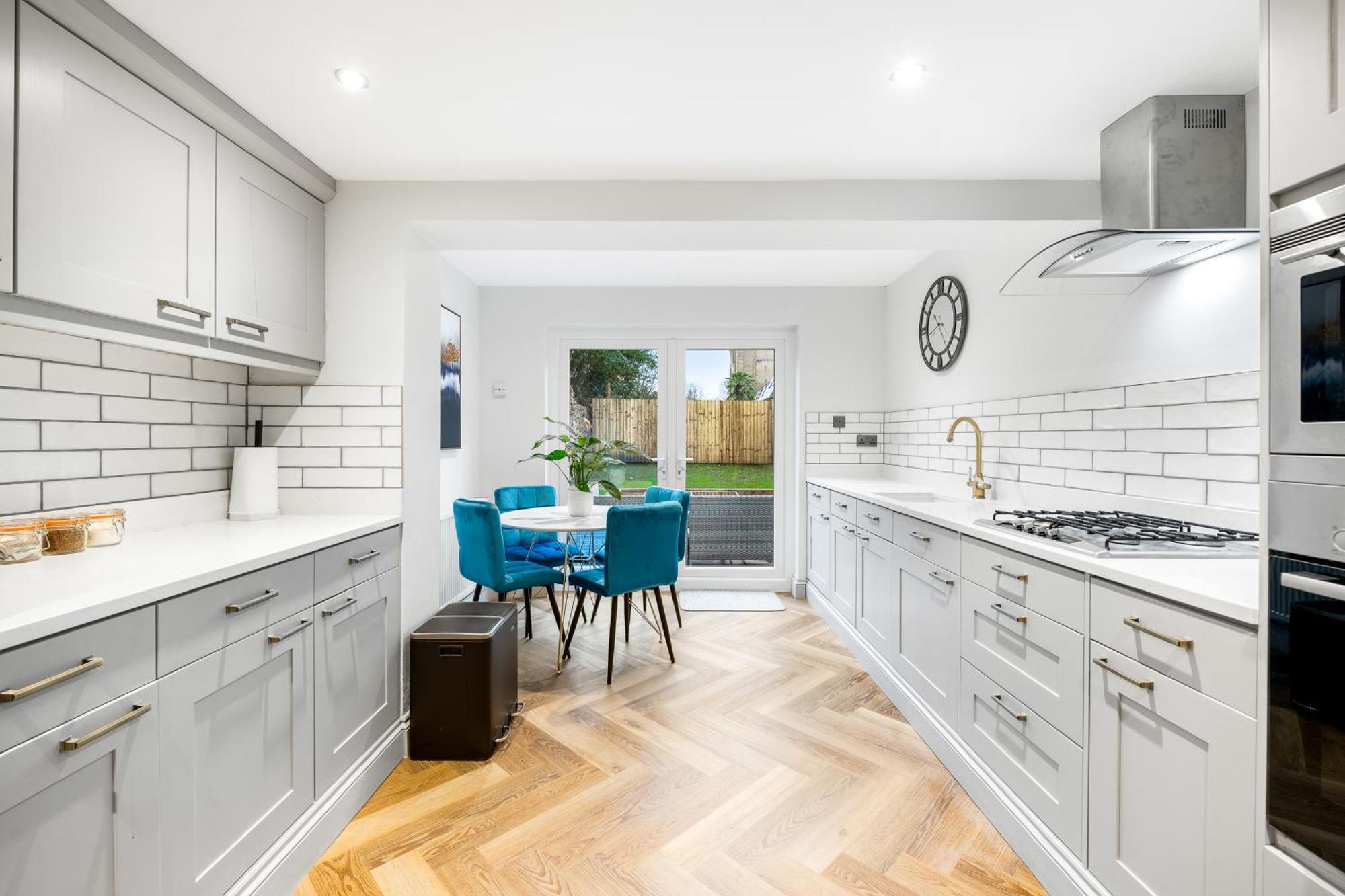 31 Bailgate Lincoln Villa Екстериор снимка