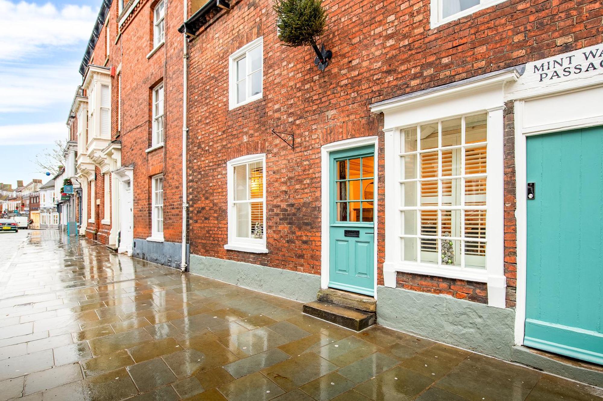 31 Bailgate Lincoln Villa Екстериор снимка