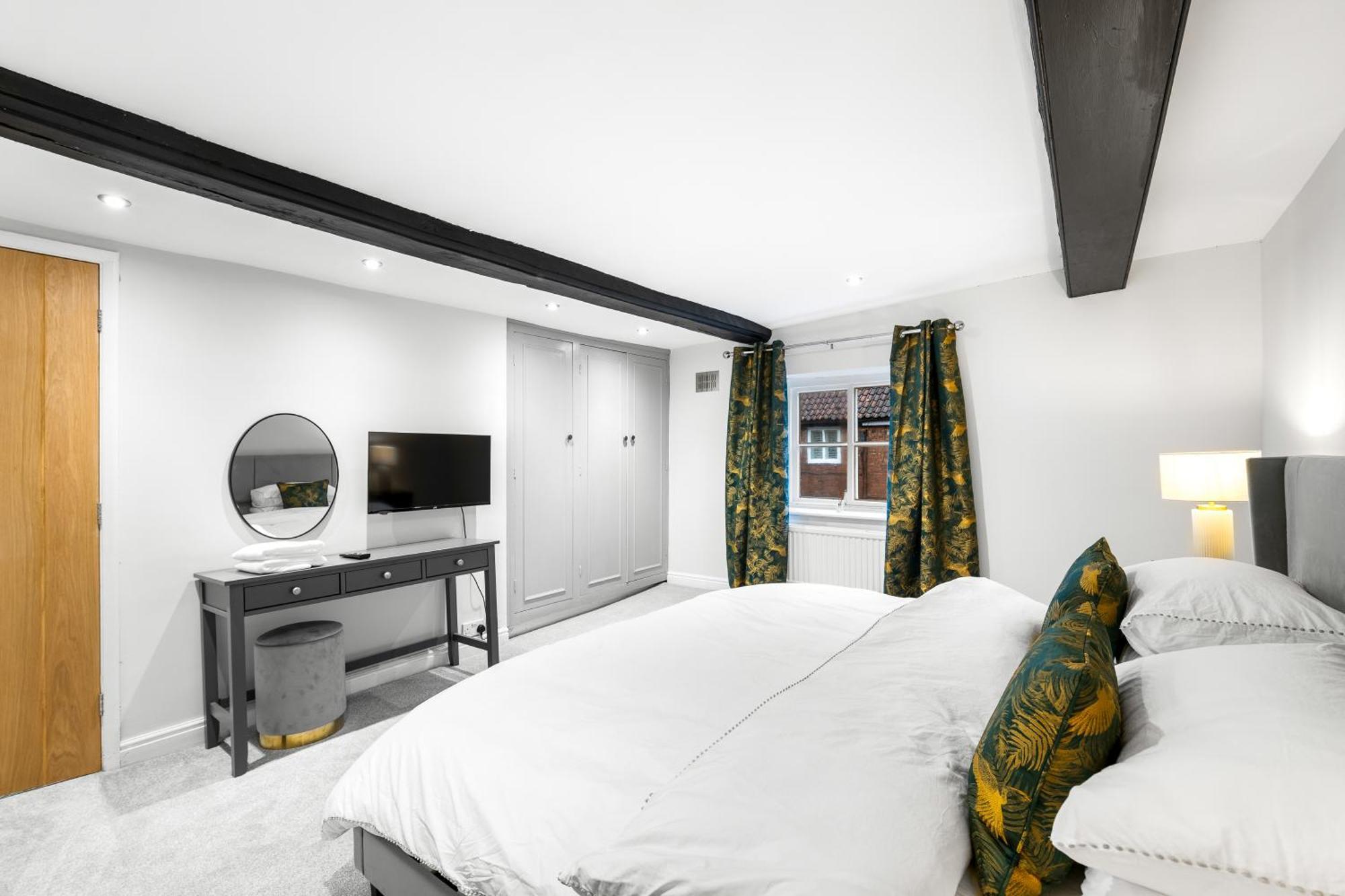 31 Bailgate Lincoln Villa Екстериор снимка