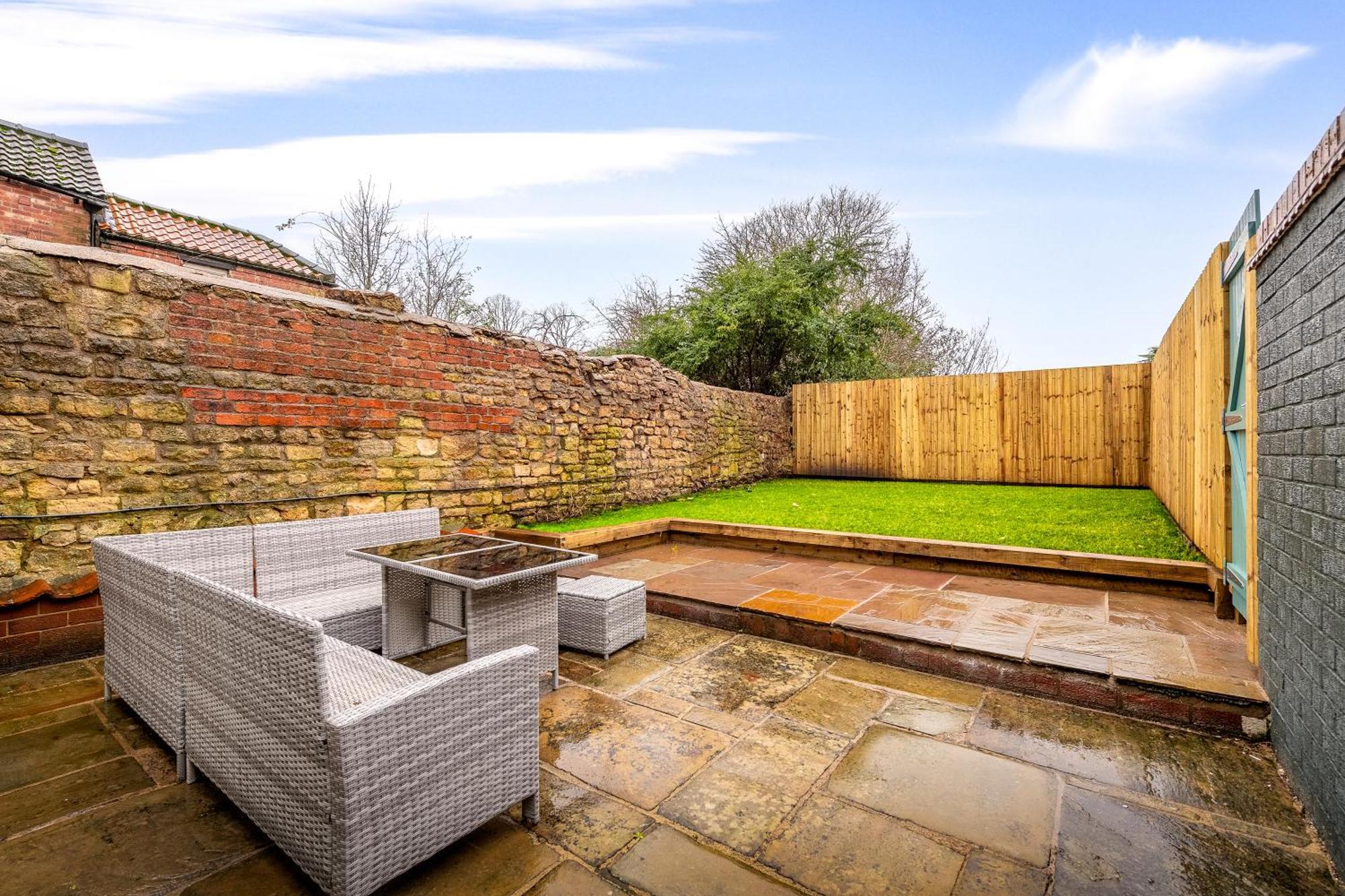 31 Bailgate Lincoln Villa Екстериор снимка