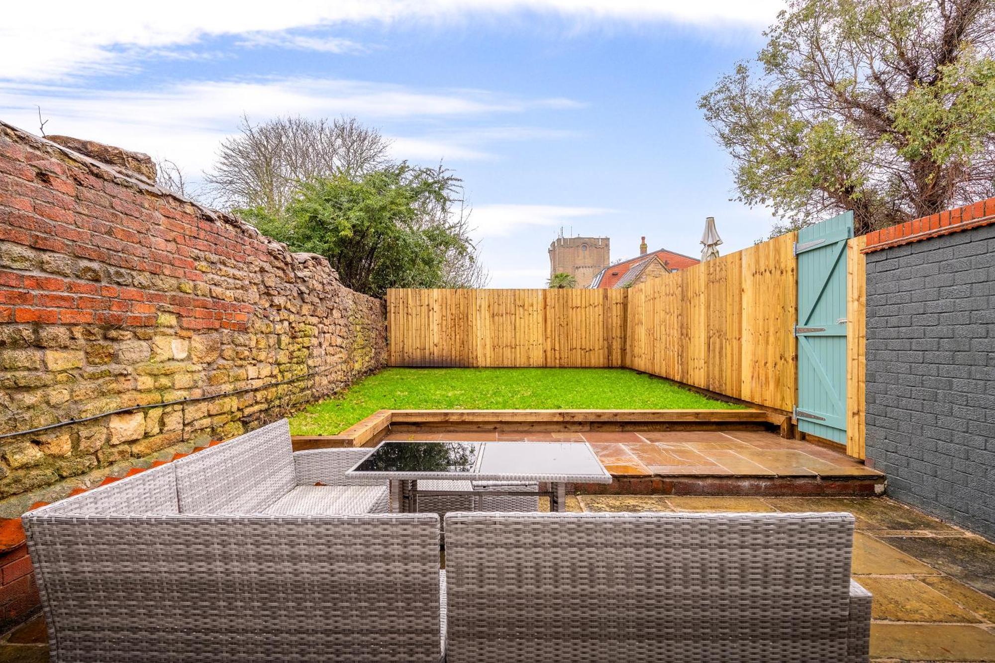31 Bailgate Lincoln Villa Екстериор снимка